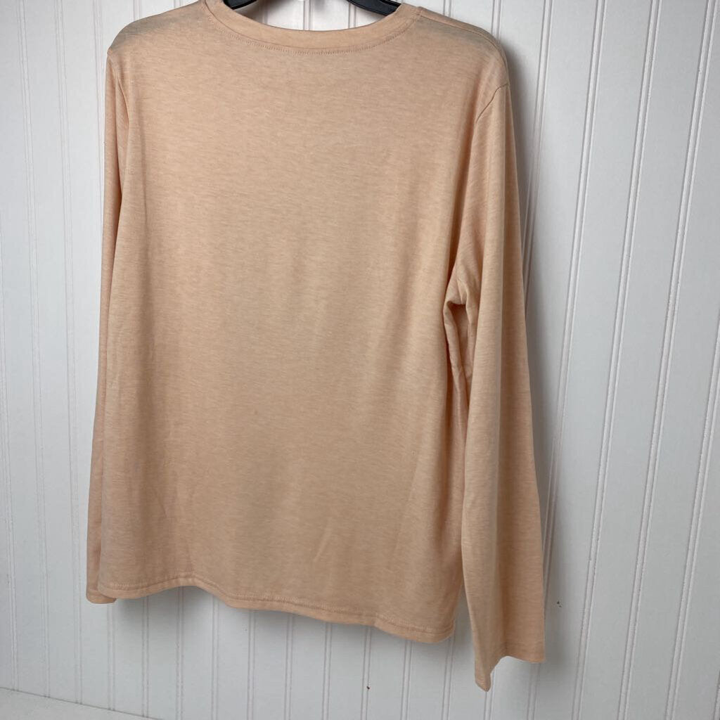 LONG SLEEVE TOP