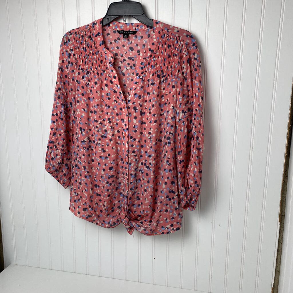 LONG SLEEVE TOP