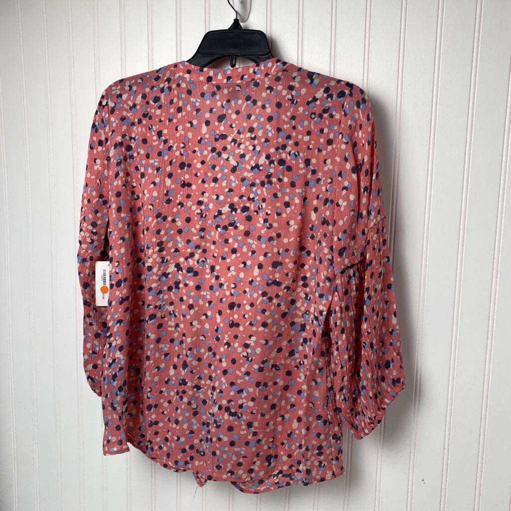 LONG SLEEVE TOP
