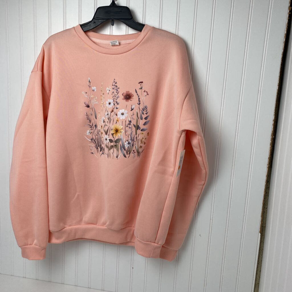 CREW NECK SWEATSHIRT