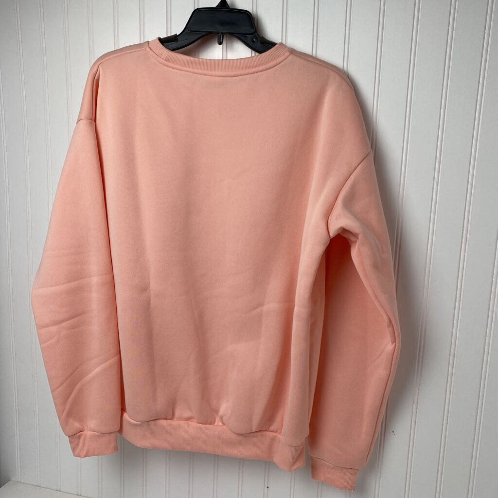 CREW NECK SWEATSHIRT