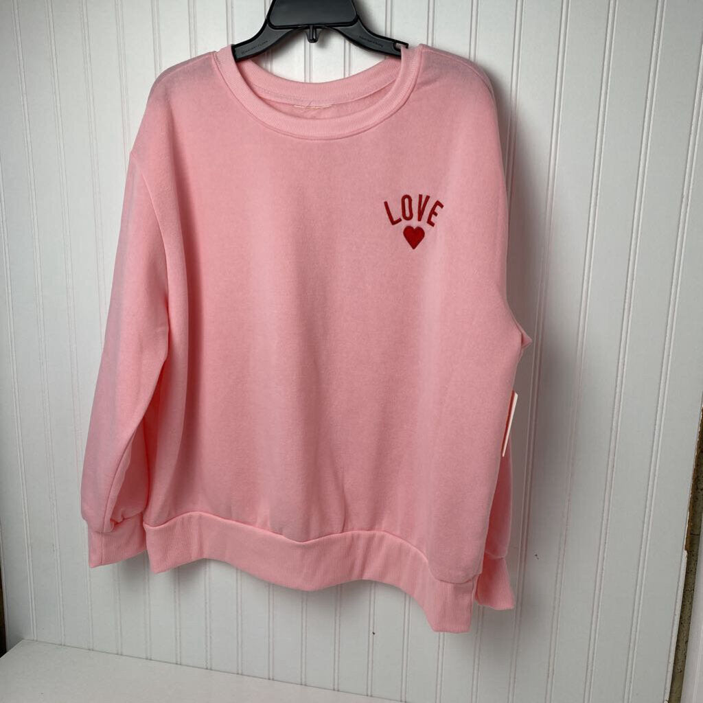 CREW NECK SWEATSHIRT