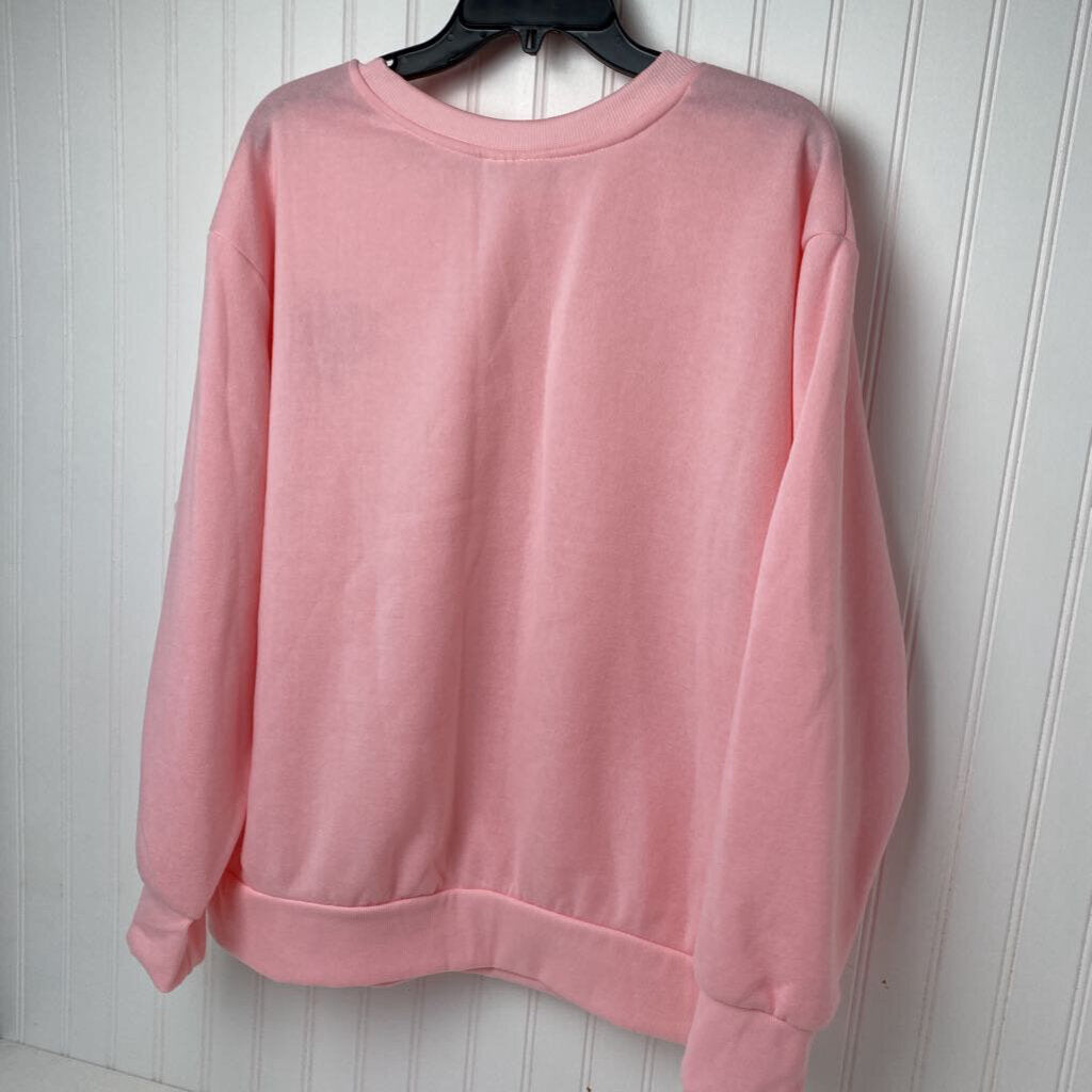 CREW NECK SWEATSHIRT