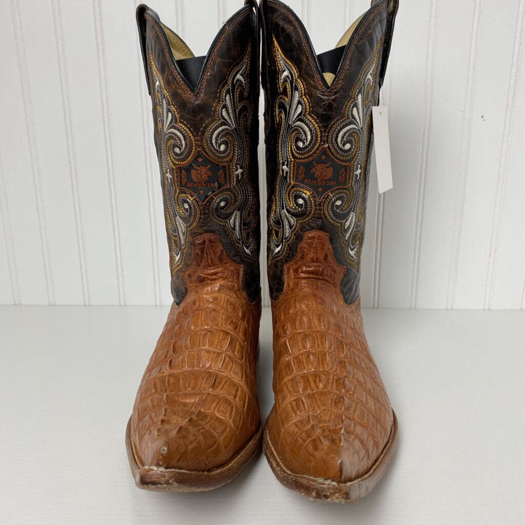 MENS COWBOY BOOTS