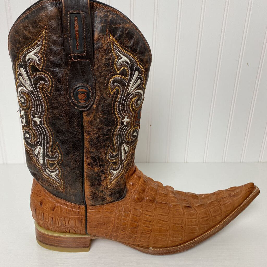 MENS COWBOY BOOTS