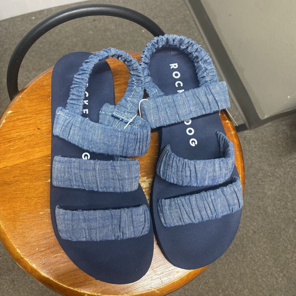 LADIES SANDAL PLATFORM ROCKETDOG