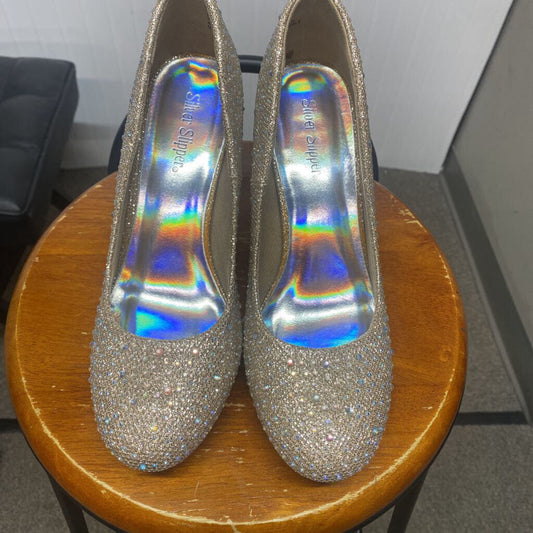 LADIES DRESS HEELS