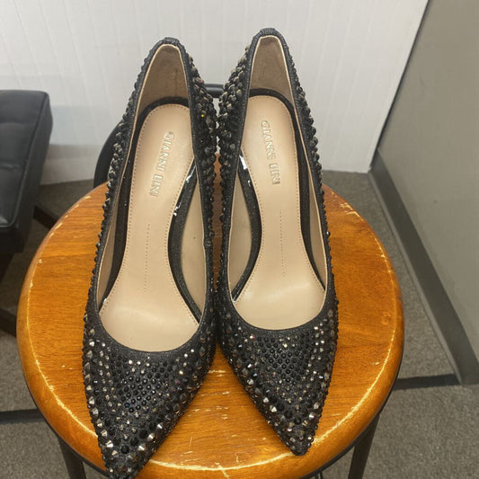 LADIES GIANNI BINI HEEL