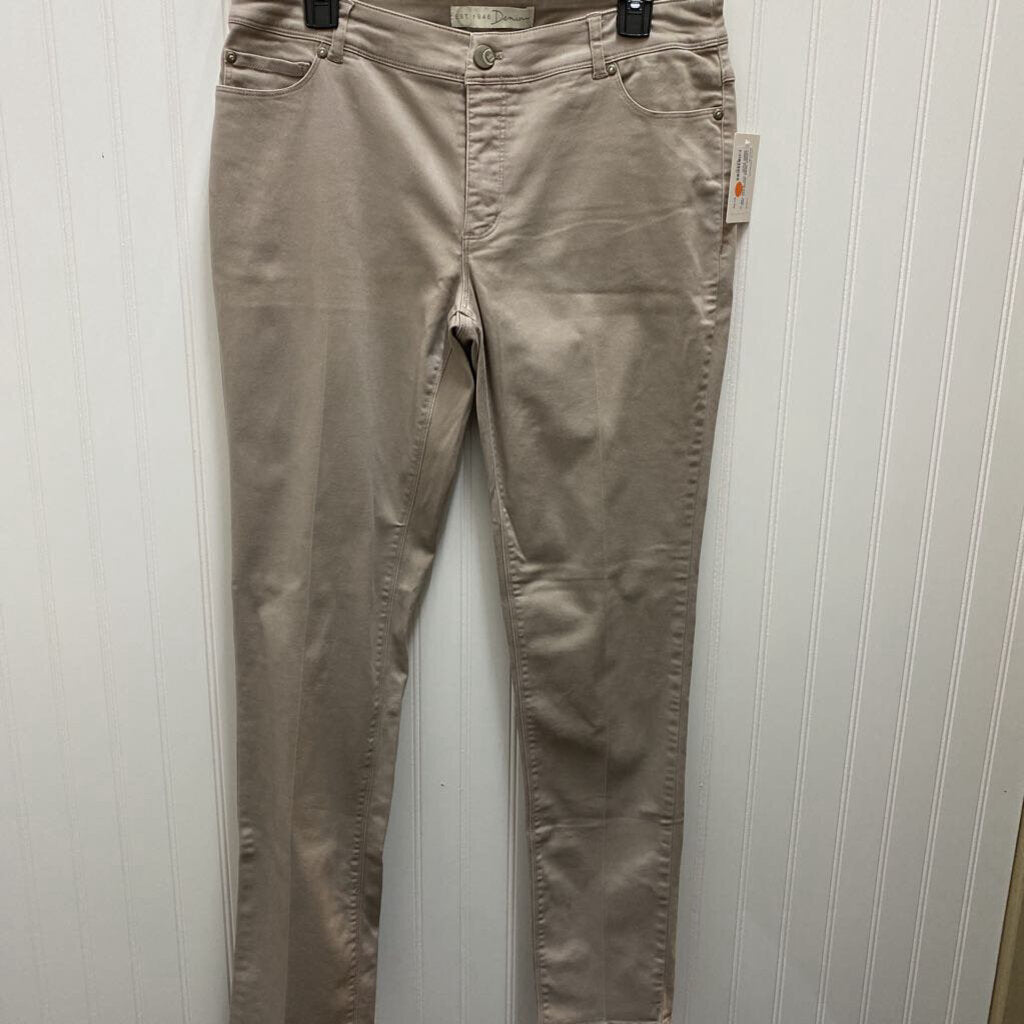 SKINNY CUT JEANS
