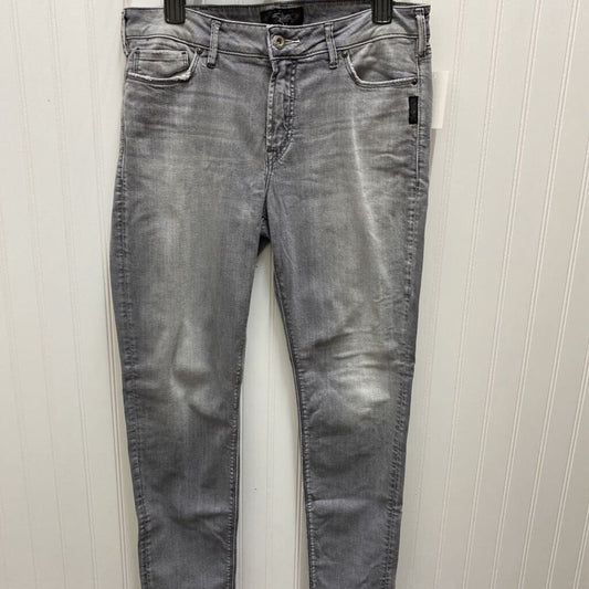 SKINNY CUT JEANS *PREMIUM BRAND*