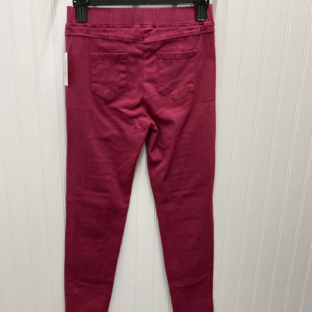 DISTRESSED JEGGINGS