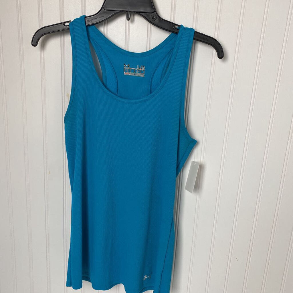 RIBBED TANK TOP