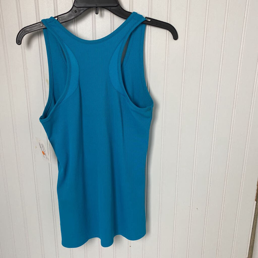 RIBBED TANK TOP
