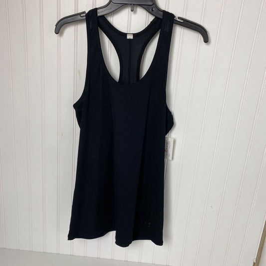 RIBBED TANK TOP