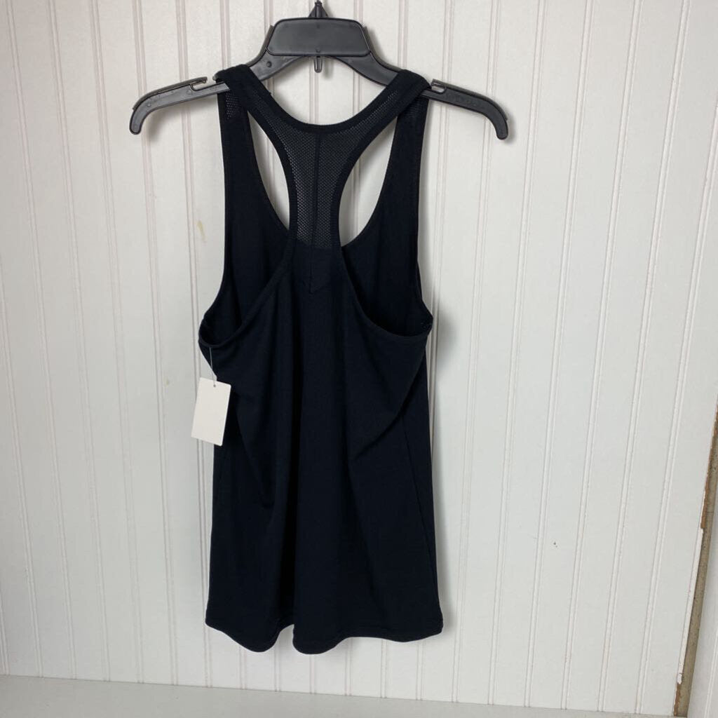RIBBED TANK TOP