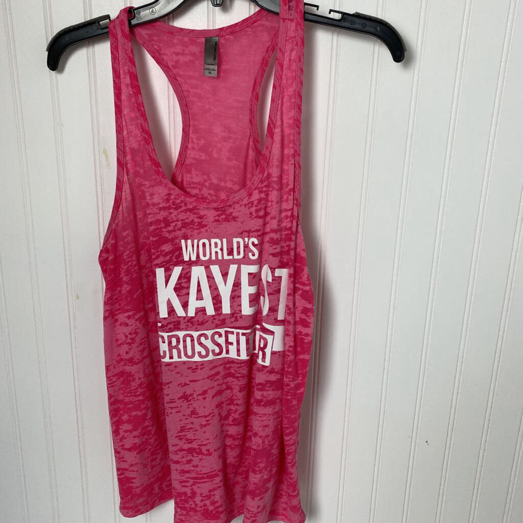 RACERBACK TANK