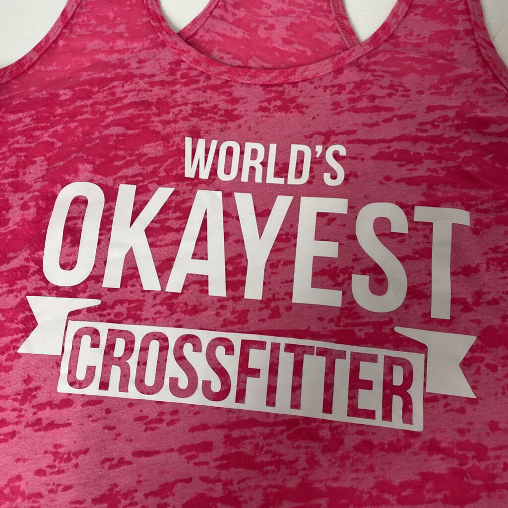 RACERBACK TANK