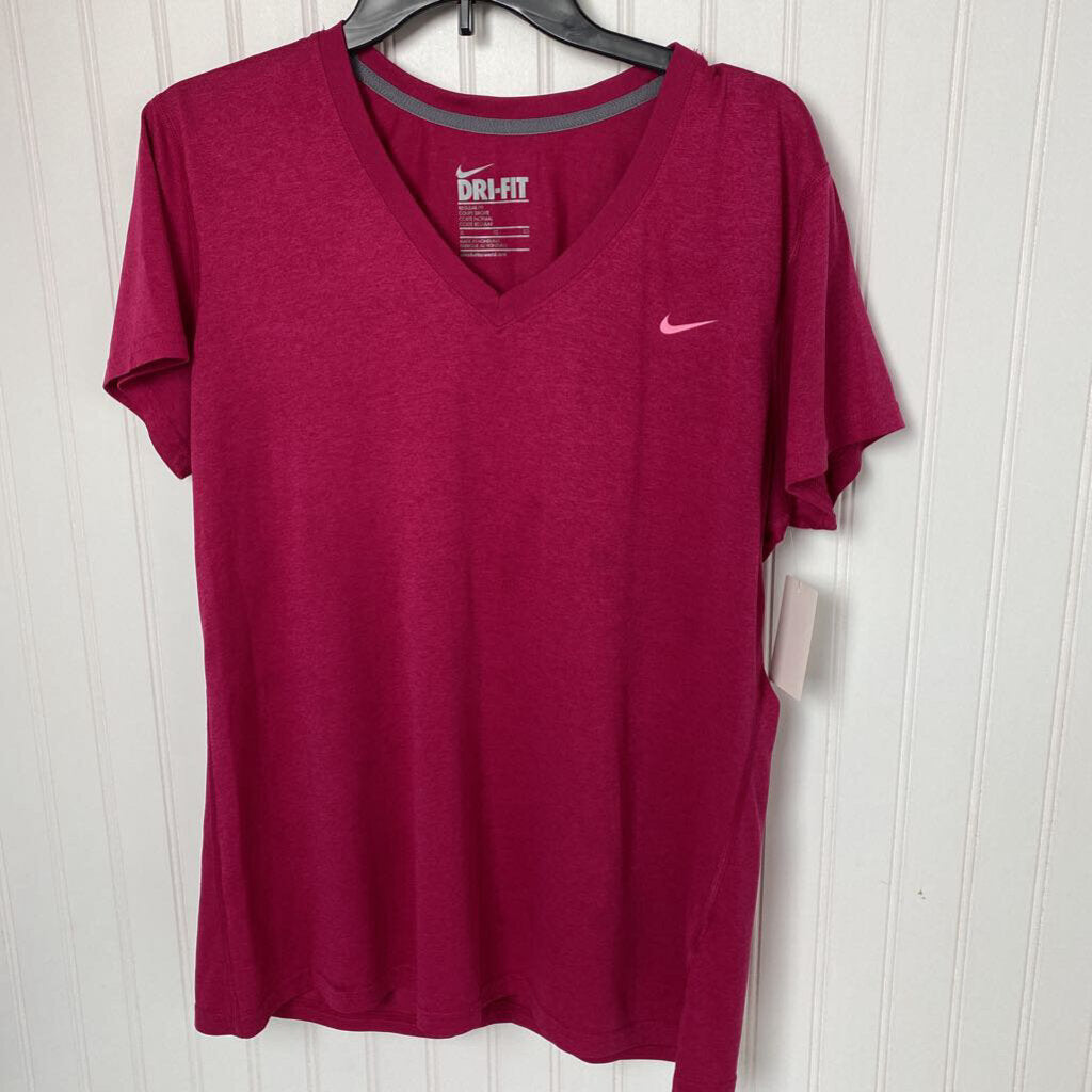 SHORT SLEEVE ACTIVE TOP