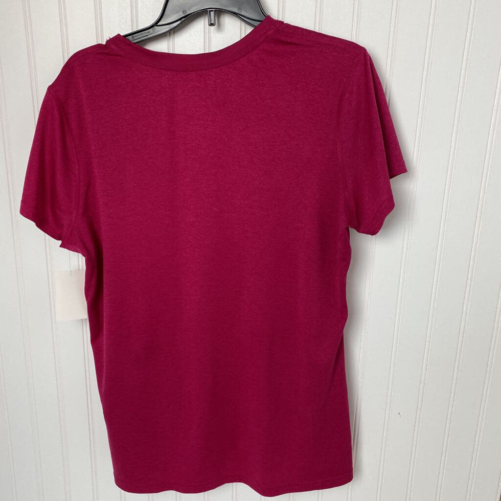 SHORT SLEEVE ACTIVE TOP