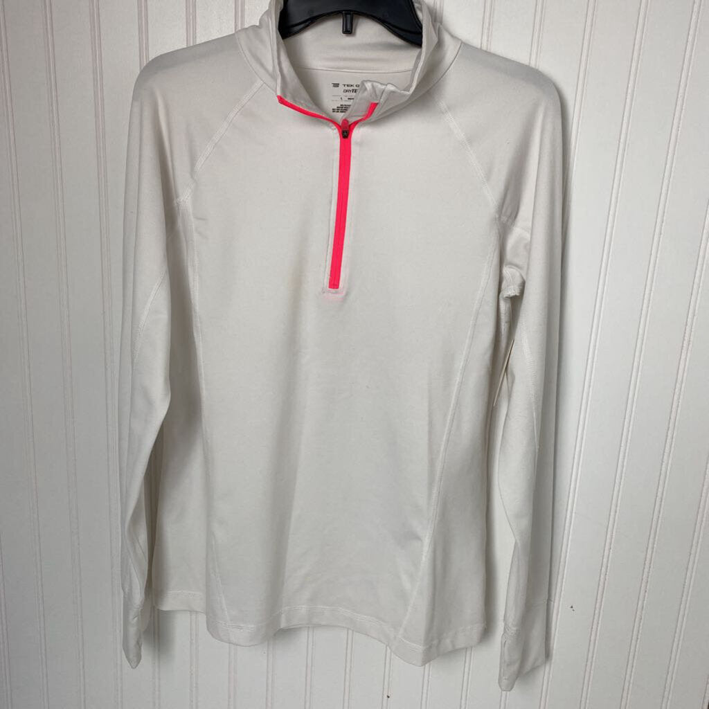 1/4 ZIP PULLOVER