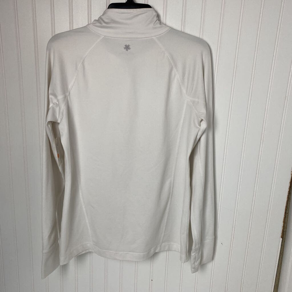 1/4 ZIP PULLOVER
