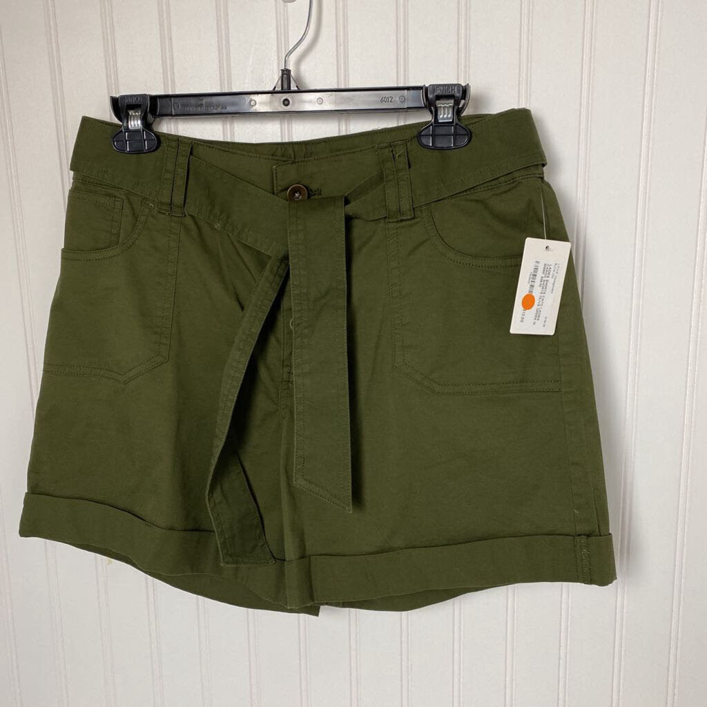 LADIES CARGO SHORTS