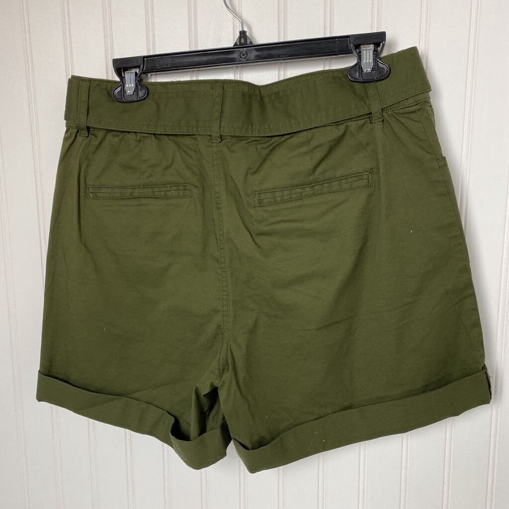 LADIES CARGO SHORTS