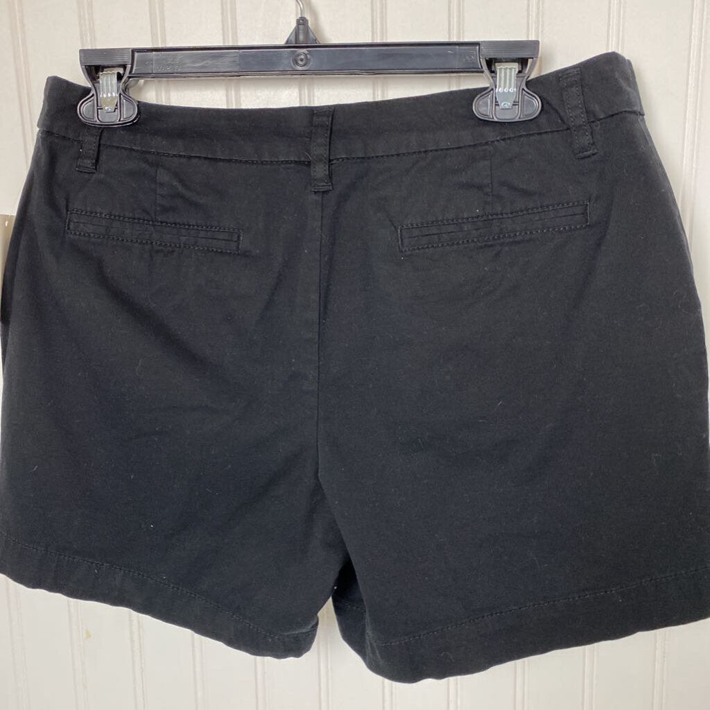 FLAT FRONT SHORTS