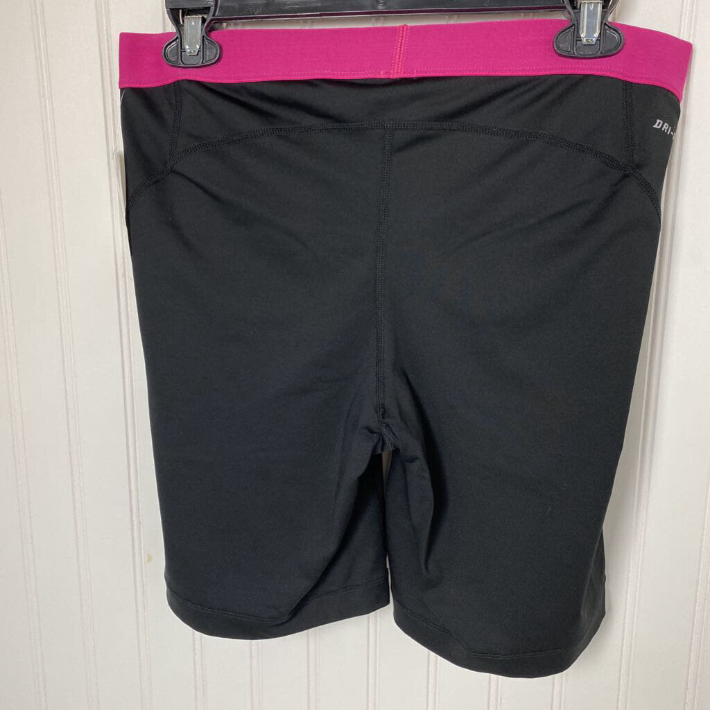 LADIES ACTIVE SHORTS
