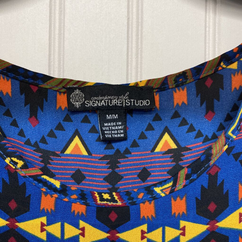 3/4 SLEEVED TOP