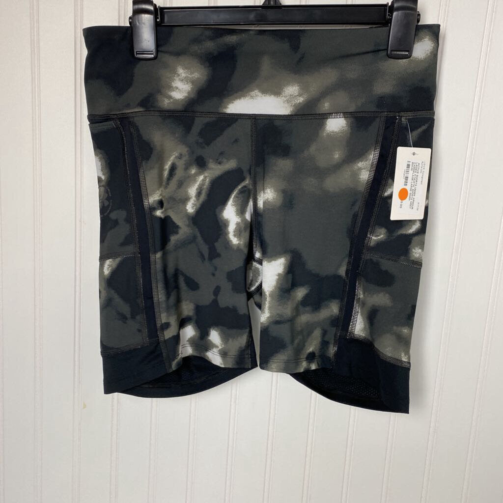 LADIES ATHLETIC SHORTS