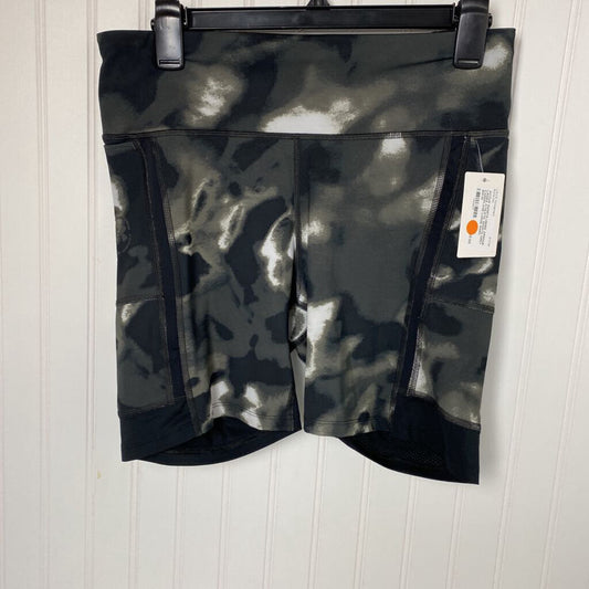 LADIES ATHLETIC SHORTS