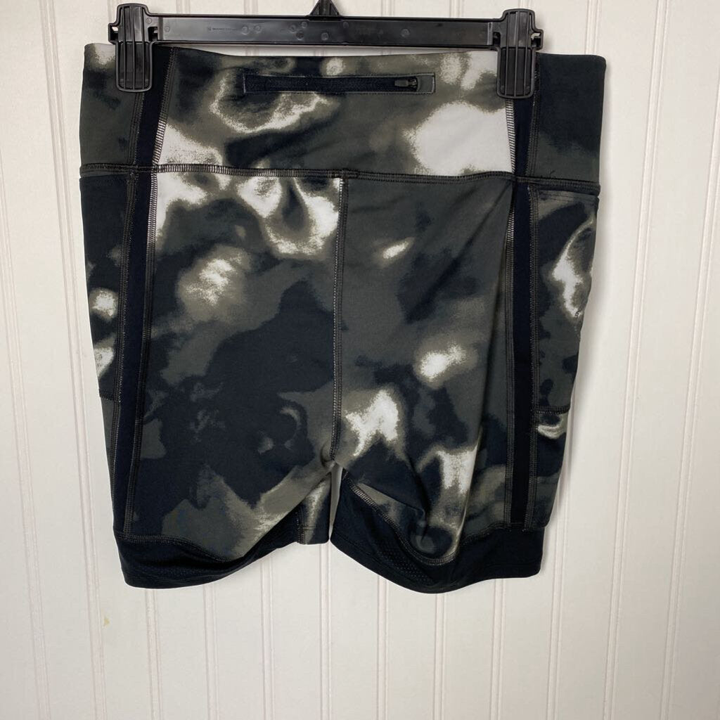 LADIES ATHLETIC SHORTS