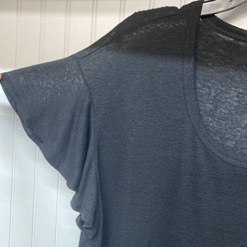 SCOOP NECK TOP