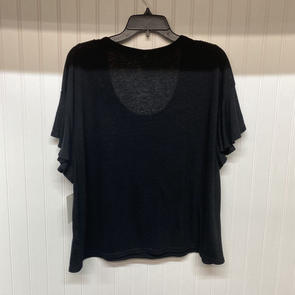 SCOOP NECK TOP