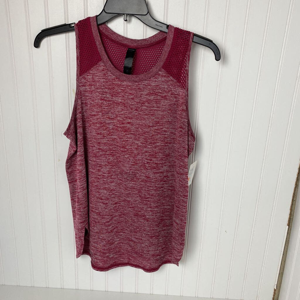 LADIES ATHLETIC TANK TOP