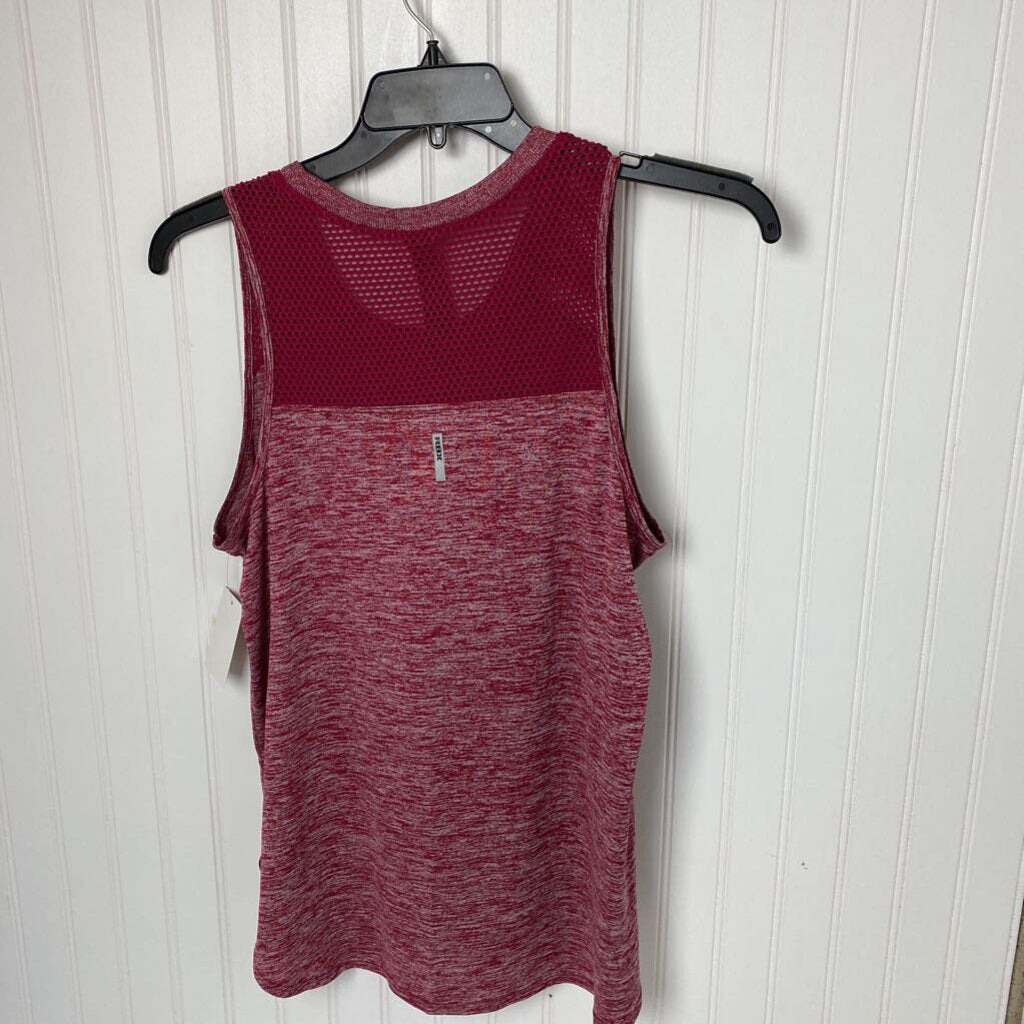 LADIES ATHLETIC TANK TOP