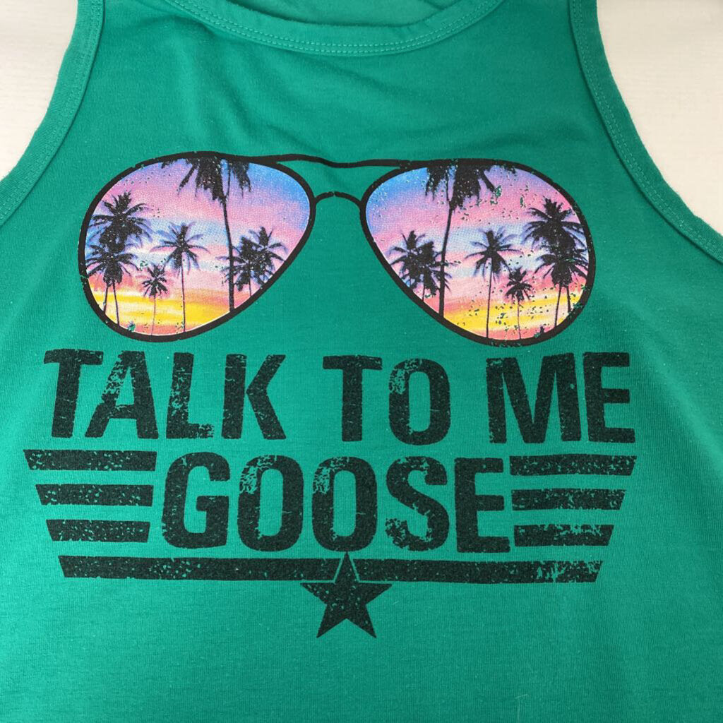 GRAPHIC TANK TOP