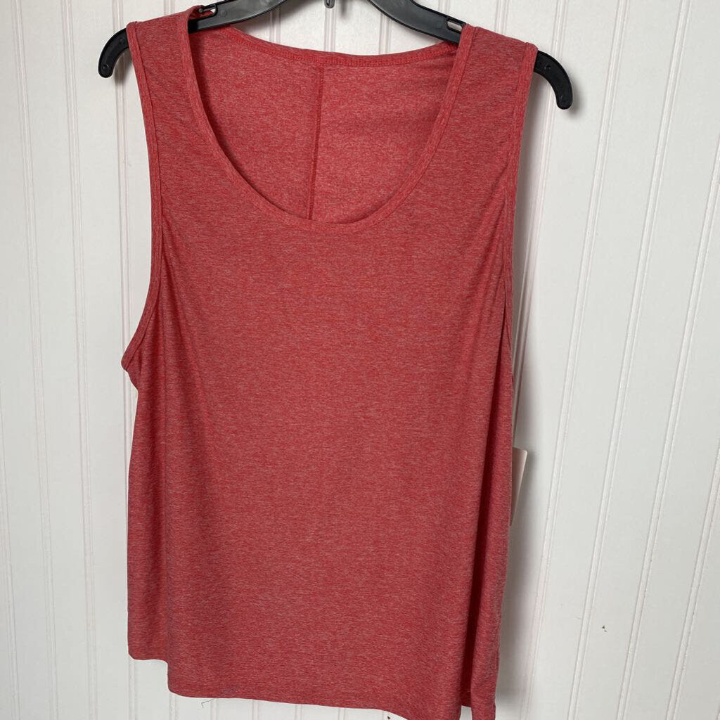 LADIES ATHLETIC TANK TOP