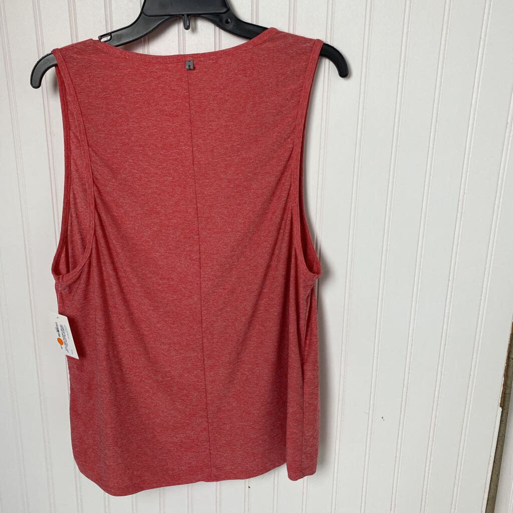 LADIES ATHLETIC TANK TOP