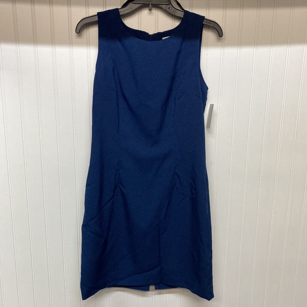 SLEEVLESS A LINE DRESS