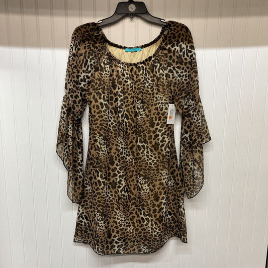 CHEETA DRESS