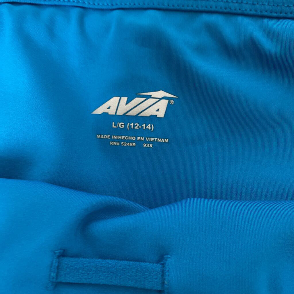LADIES ATHLETIC CAPRIS