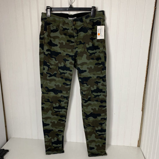 CAMOFLAGE JEANS