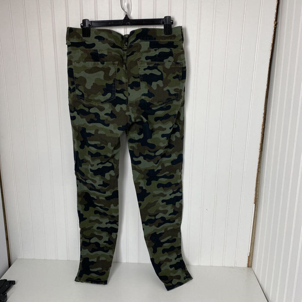 CAMOFLAGE JEANS