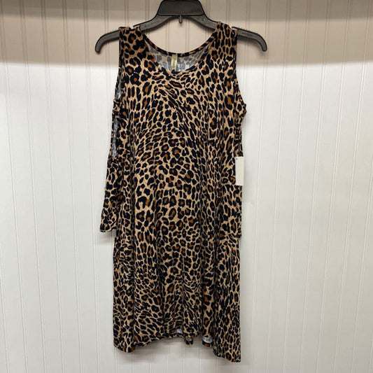 OPEN SHOULDER DRESS