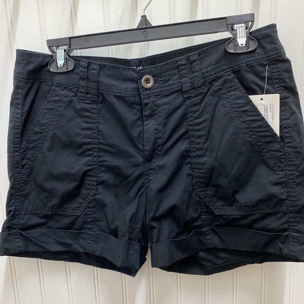 CUFFED SHORTS