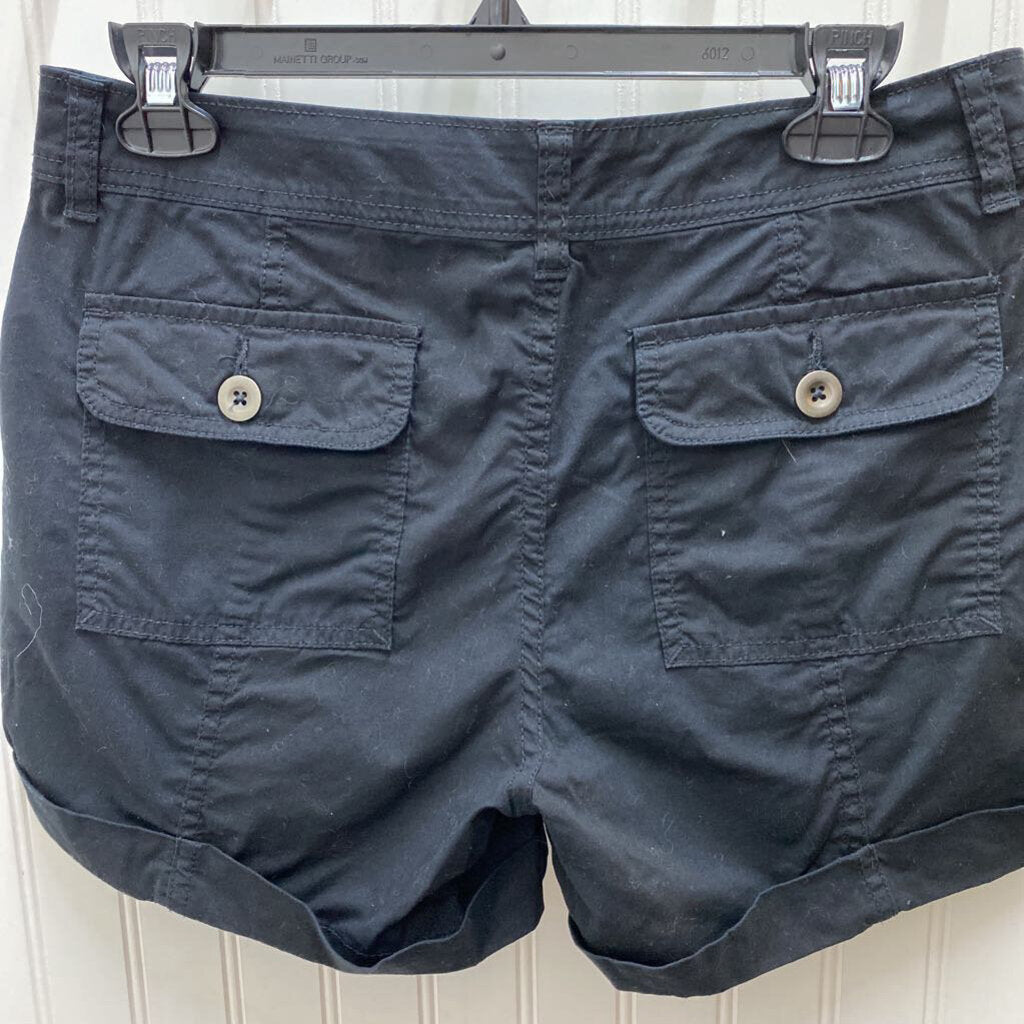 CUFFED SHORTS