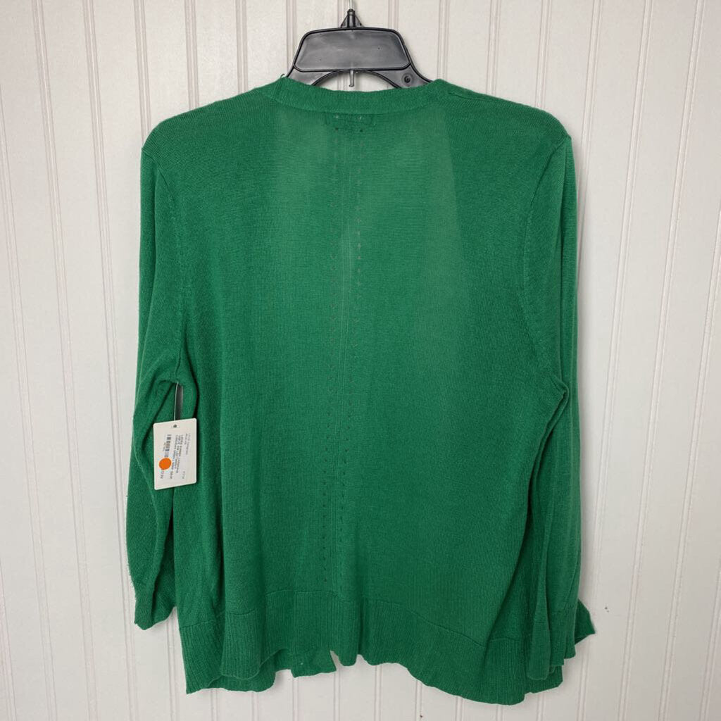 LIGHTWEIGHT CARDIGAN