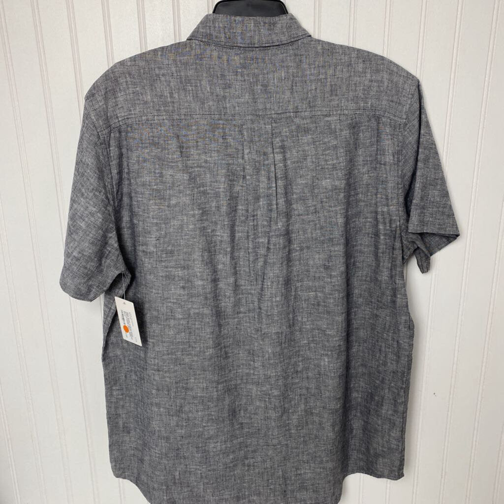 SHORT SLEEVED BUTTON DOWN